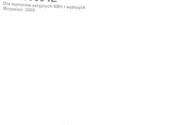 dtr instrukcja obsługi koparka dx420lc i inne