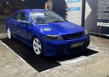 Opel astra g bertone na części