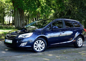 OPEL ASTRA 1.4b 140 kM