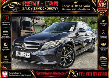 Mercedes C 300 2.0DE*317PS*ZAREJESTROWANY*Bezwypadkowy*Hybryda plug-in*GWA…