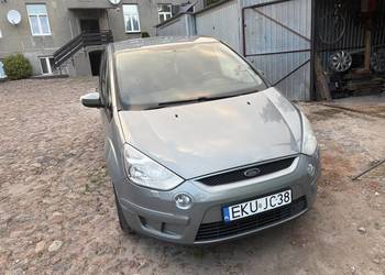 S-max 2.0 z gazem 2009 rok