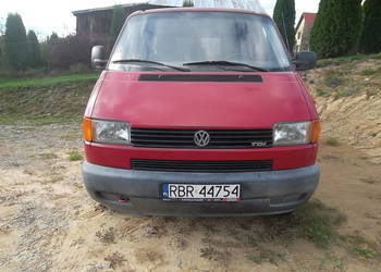 VW Transporter T4 2.5 TDI Long