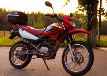 Honda XR 125 L Kat A1 B Zadbana