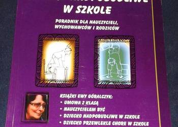Dziecko nadpobudliwe w szkole - Ewa Góralczyk