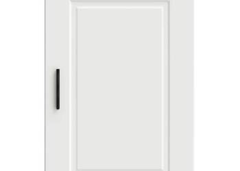 vidaXL Szafka ścienna kuchenna, Porto, biała（SKU:854027）