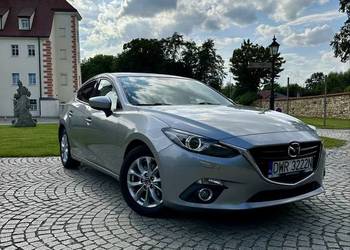 Mazda 3 2.2 diesel 150 KM 2014 rok