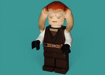 Lego Star Wars Saesee Tiin SW0308