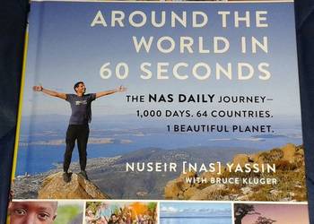 Around the World in 60 Seconds - Nuseir Yassin Around the World in 60 Seconds - Nuseir Yassin