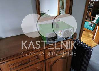 Dezynfekcja zapachów i ozonowanie pomieszczeń Braniewo - Kastelnik