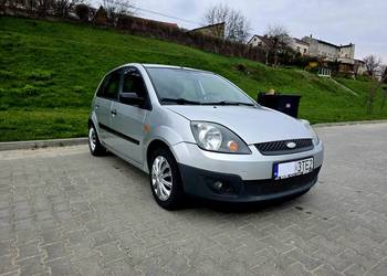 Ford Fiesta 2006r. 1,4 BENZYNA