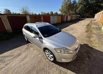 Ford Mondeo 2008 LPG