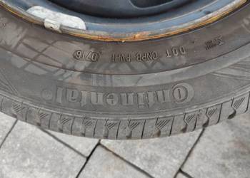 Koła, felgi plus opony do Peugeot 207