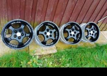 Sprzedam alufelgi 5x112 r16