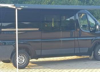 Peugeot Boxer 3.0 7 osobowy 5 lat właściciel