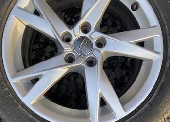 Alufelgi 17 5x112 et38