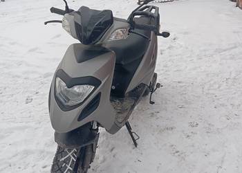 Skuter Jinan Qingqi 50cm 2T