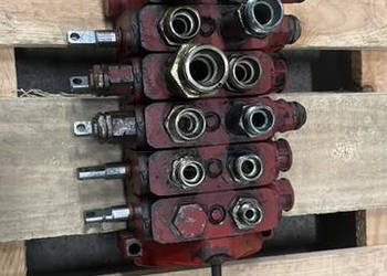 Rozdzielacz Manitou 626 | 628 - Sekcja Rozdzielacza