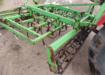 Agregat uprawowy 2.5 m,przedni wał