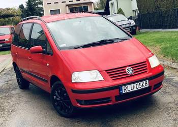 Volkswagen Sharan / 2.0MPI / 115KM + LPG
