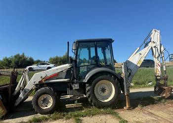 Koparko-ładowarka FERMEC MF 760,MF 860, TEREX jak jcb