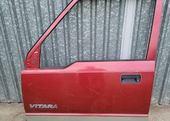 Suzuki Vitara I 89-99 5D long Drzwi lewe przód Suzuki Vitara I 89-99 5D long Drzwi lewe przód