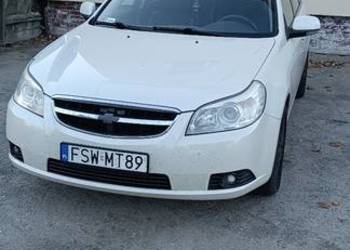 Chevrolet Epica 2.0 VCDI