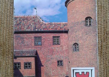 ZAMEK KRZYŻACKI Z XIV WIEKU W KĘTRZYNIE