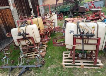 Opryskiwacz 300 l belka 10 m agrola dziekan