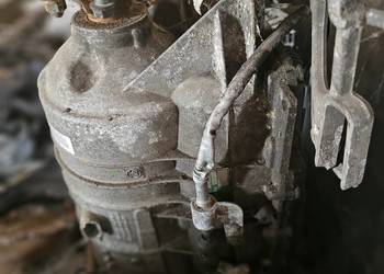 Skrzynia biegów 6HP-26 uszkodzona