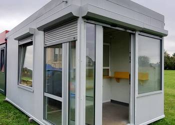 Pawilon / kiosk / kontener Handlowo - Usługowy / Gastronomiczny