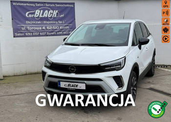 Opel Crossland X PROMOCJA - Pisemna Gwarancja 12 miesięcy