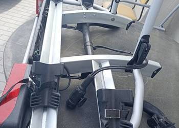 82712150350 Oryginał BMW - E84 X1 BAGAZNIK ROWER