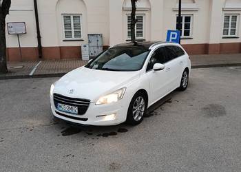 Sprzedam Peugeota 508sw