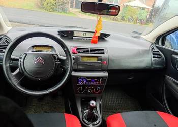 Citroen C4 1.4 benzyną +LPG