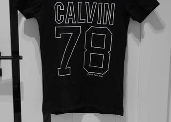 Calvin Klein fajna koszulka 36 S
