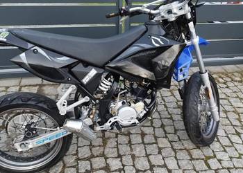 motorower CPI SM 50 SUPERMOTO beeline senda generic dt mrt