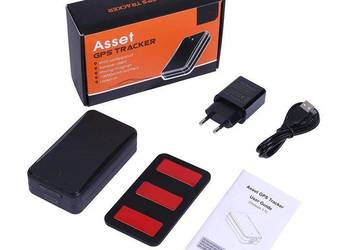 Lokalizator GPS do auta samochodu mocna bateria i magnes !!!