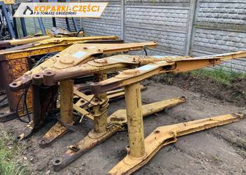 Ramię przednie CASE 580 SLE / SM