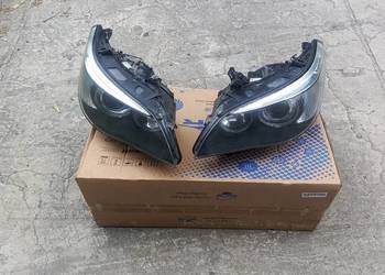 Lampy bmw e60 Bi Xenon TYC