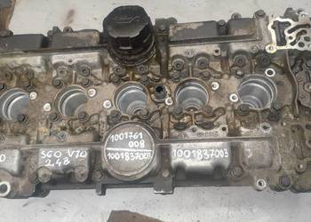 VOLVO V70 S60 2,4 b głowica pokrywa wałki 1001837003
