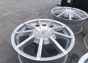 Felgi Azev 17 5x112 Mercedes, Audi , VW.