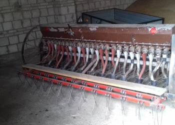 Sprzedam siewnik poznaniak 24 redlice