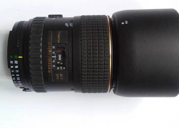 Tokina AT-XPRO D 100 mm f 2,8 Macro - NIKON