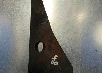 KRONE Element płozy KG P/L [123166/112] STAL BOROWA