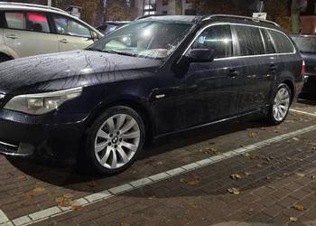 Na sprzedaż bmw e61