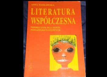 Literatura współczesna - Anna Nasiłowska