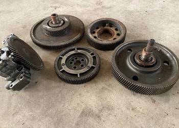 Koło zębate rozrządu Scania R 124 114