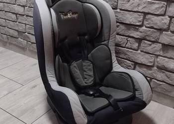 fotelik samochodowy 0 - 18 kg Fun Baby Gabi szary