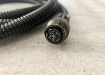 Przewód CAN łyżka skarpowa do starego typu czujnika TILT system GPS3D Leica