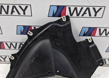 BMW G20 G21 NADKOLE OSŁONA TRÓJKĄT PRZEDNI PRAWY 7340862
